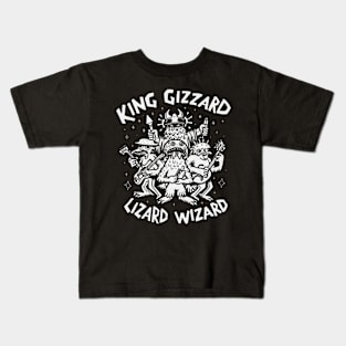 This Is King Gizzard & Lizard Wizard Kids T-Shirt